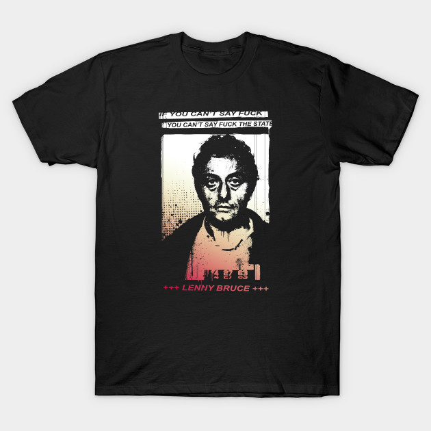 bruce t shirt